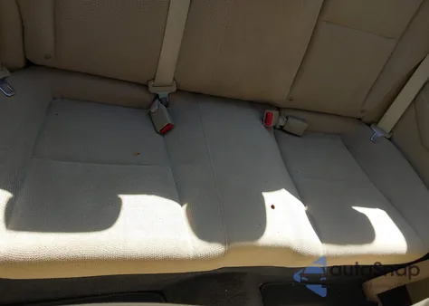 2010 Honda Accord 2.4 Ex from USA, damaged, VIN 1HGCS1B79AA019330